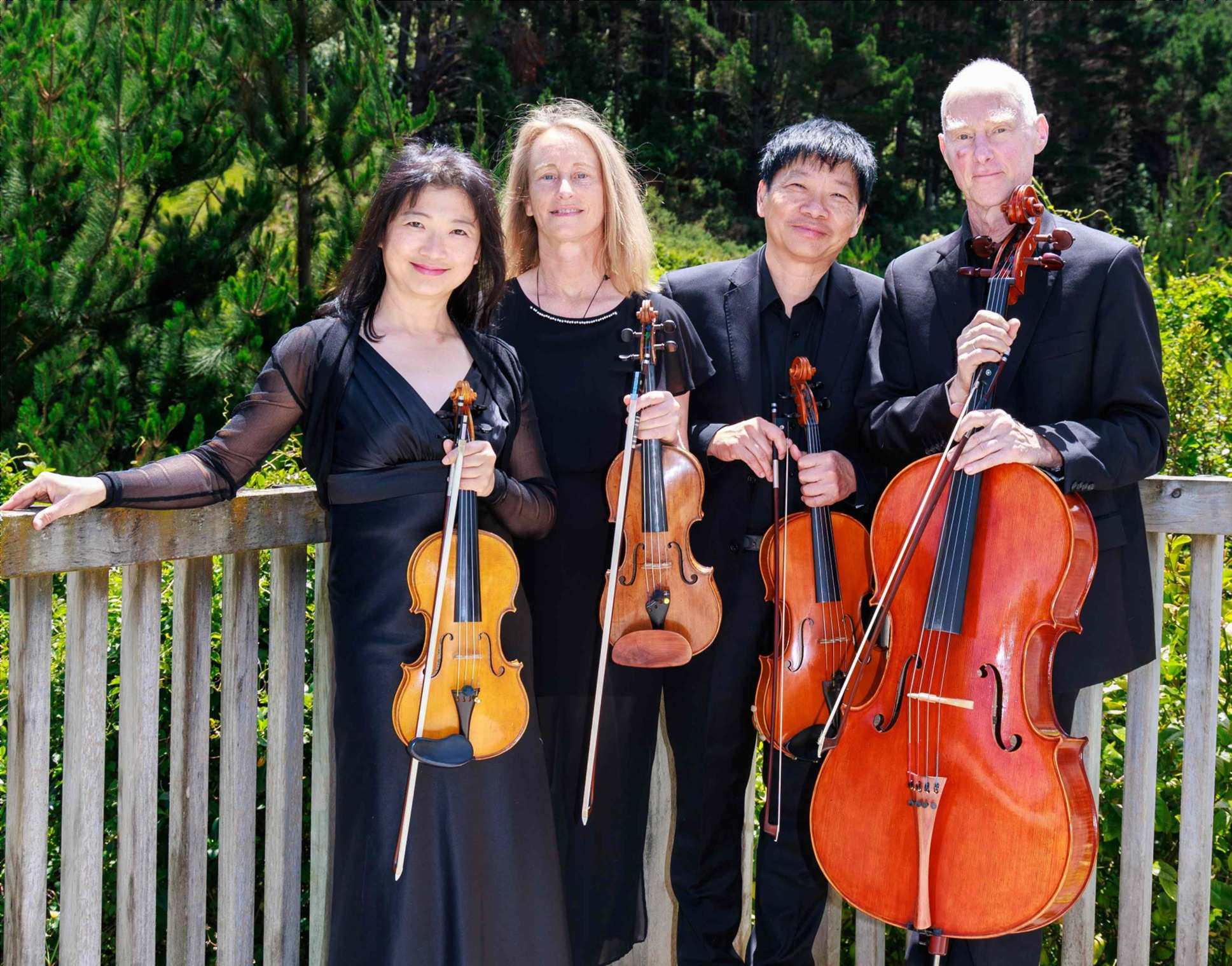 Aroha String Quartet