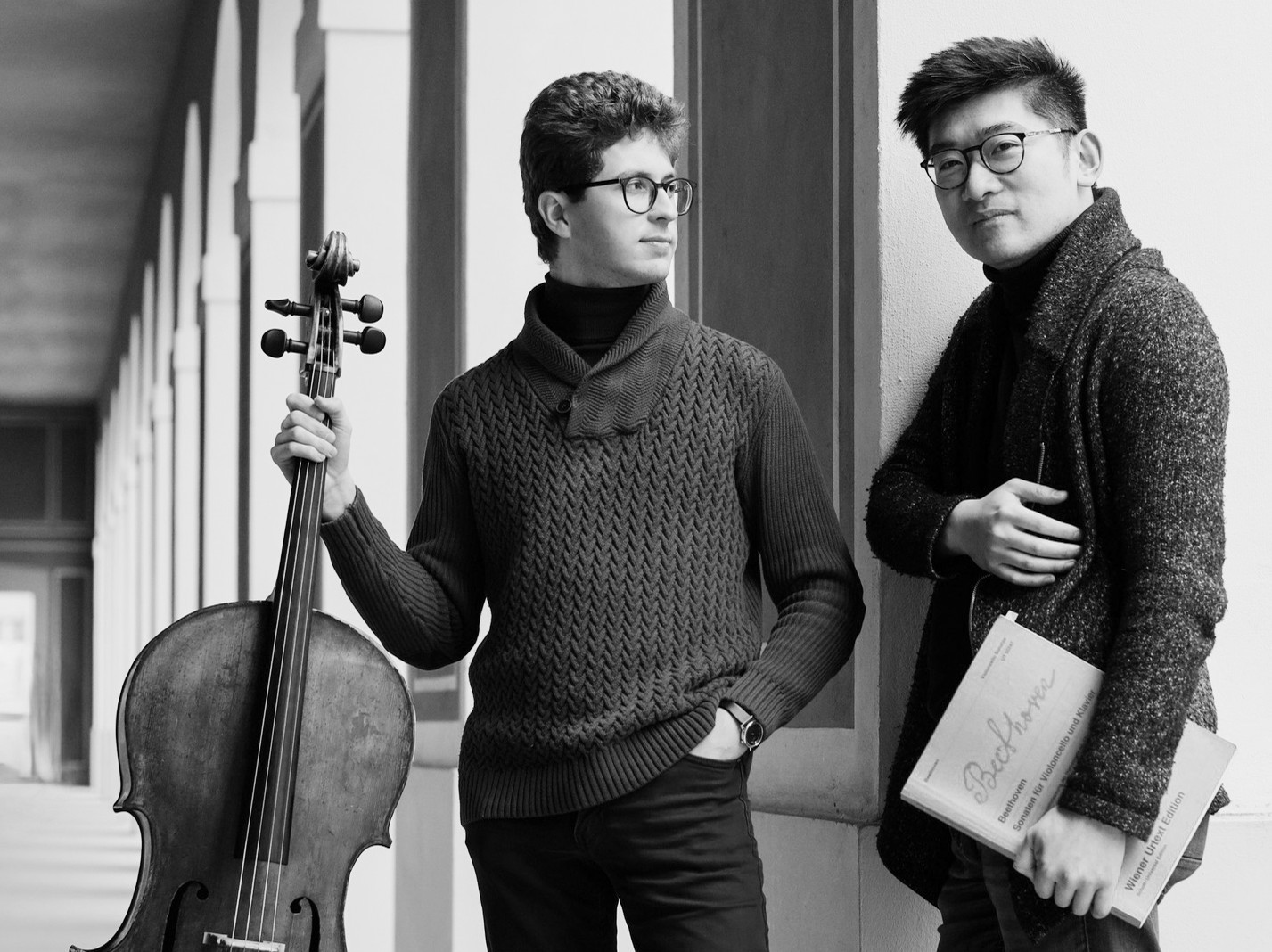 Dolfin-Lin Duo (cello/piano)
