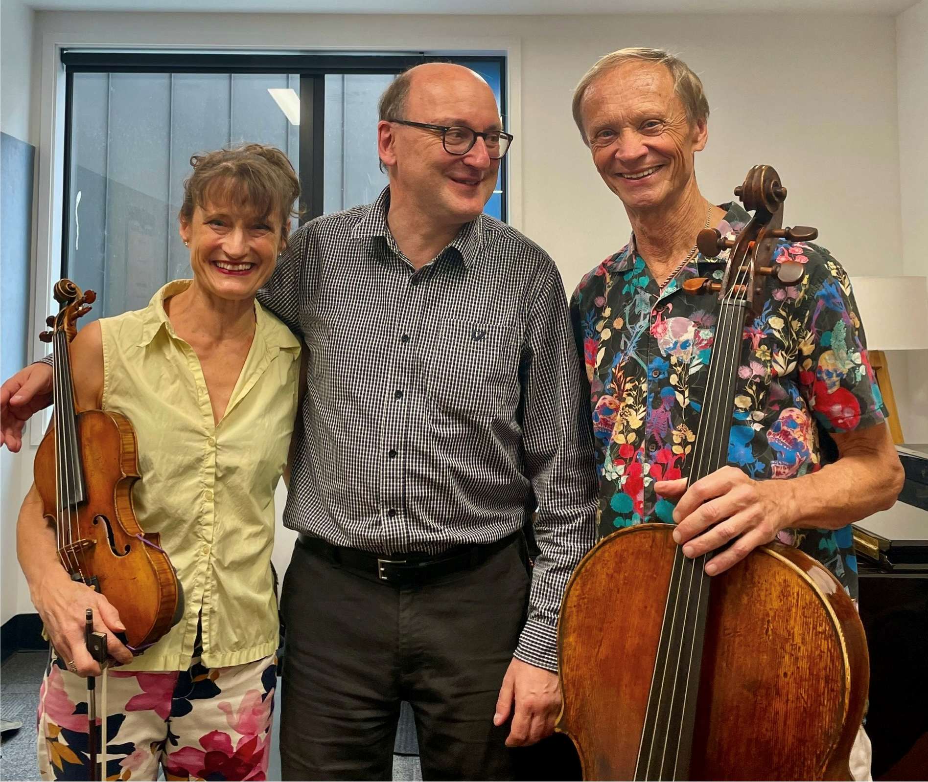 Korimako Trio (piano trio)
